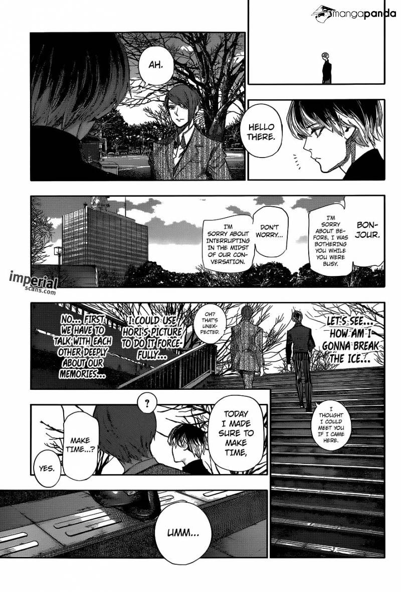 Tokyo Ghoul:re Chapter 44 10